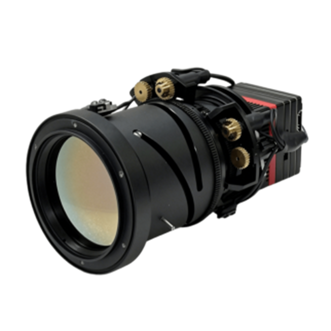 ZV-LZSV07503HC HD 1280×1024 12μm Continuous Zoom Thermal Imaging Module
