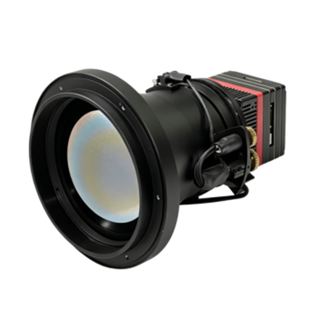 ZV-LESV100HC 1280×1024 100mm Motorized Lens IP Thermal Imaging Module