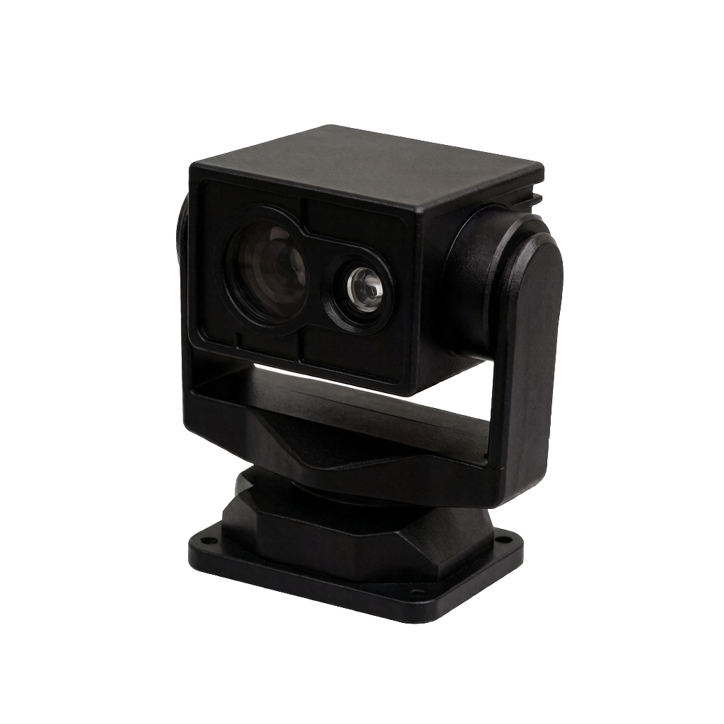 ZANPOD P03 Multi-Sensor EO/IR Gimbal Pod for UGVs & Robotics | ZV-EOS5030-R025-P